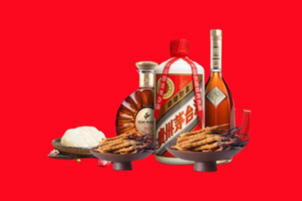 柳州烟酒回收礼品