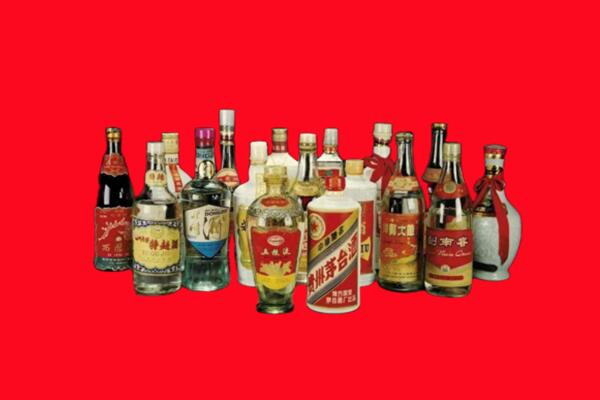 柳州回收老酒