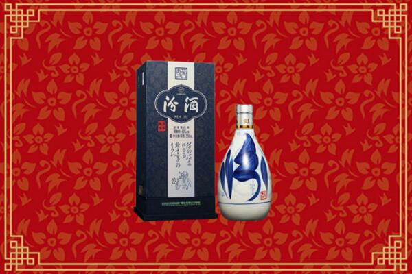 高价求购：柳州回收汾酒